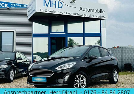 Ford Fiesta 1.1 Titanium *Navi*LED*PDC*Winterpaket