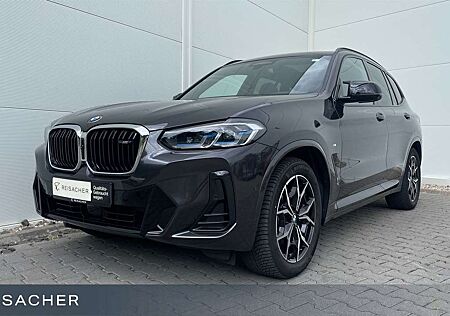 BMW X3 M d DAProf.HuD,AHK,Pano,Sthz.Laser,360°,H/K