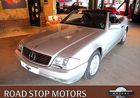 Mercedes-Benz SL 500 / Unfallfrei / 2. Hand / BRD