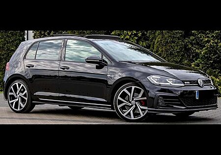 VW Golf Volkswagen GTD 2.0 TDI (135 kW / 185 PS) DSG BlueMotion Tech.