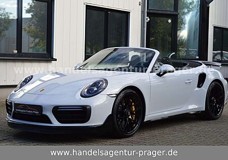 Porsche 991 911 Turbo S Cabrio Aero Kit 1.Hand