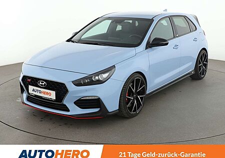 Hyundai i30 2.0 TGDI N Performance*NAVI*LED*TEMPO*CAM*PDC*SHZ*