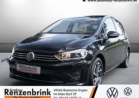 VW Golf Sportsvan Volkswagen Sound TSI DSG AHK Navi ACC Ganzjahresreifen