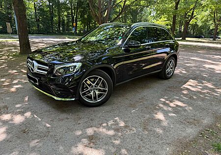 Mercedes-Benz GLC 250 4Matic 9G-TRONIC Exclusive
