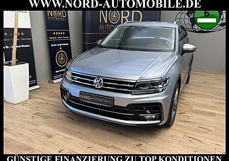 VW Tiguan Allspace Volkswagen R-Line 4MOT 2.0 TDI AHK/Navi/LED R-Line