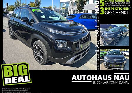 Citroën C3 Aircross Citroen 1.2 PureTech 110 Feel Inkl. Inspektionspaket Big D