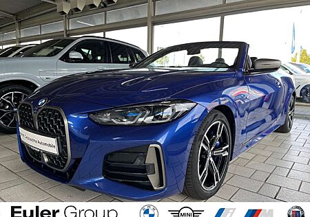BMW 440 A xDrive Cabrio M Sport DA Laser ParkAss HUD Stand