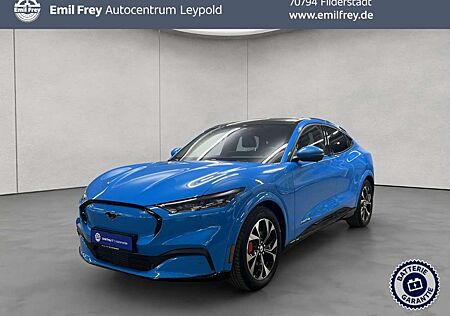 Ford Mustang Mach-E gebraucht kaufen Ford Mustang Mach-E AWD FIRST EDITION