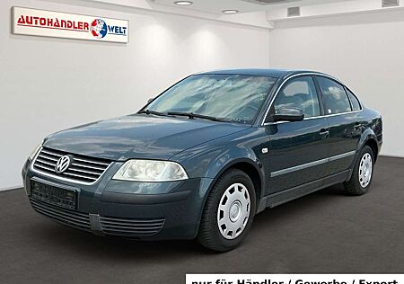 VW Passat Volkswagen Lim. 2.0 Klimaauto. SHZ Tempo