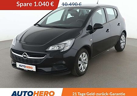 Opel Corsa 1.4 Edition *TEMPO*SHZ*ALU*KLIMA*GARANTIE*