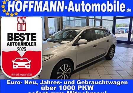 Renault Megane Dynamique Tüv 08-2206