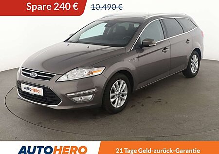 Ford Mondeo 1.6 EcoBoost Business Edition*NAVI*TEMPO*PDC*SHZ*