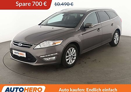 Ford Mondeo 1.6 EcoBoost Business Edition*NAVI*TEMPO*PDC*SHZ*