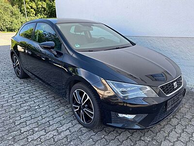 SEAT Leon FR 1.4 TSI Navi LED SHZ PDC