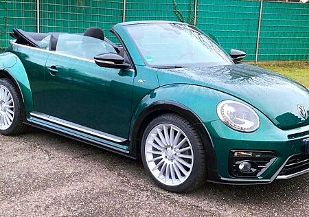 VW Beetle Volkswagen Cabriolet Cabrio 1.4 TSI "R-LINE"3 Felgen zur Wahl