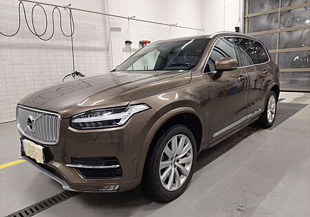 Volvo XC 90 XC90 XC90+D5+AWD+Geartronic+Inscription