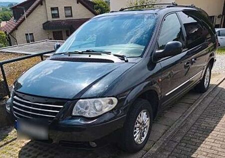 Chrysler Grand Voyager Voyager 3.3 Limited