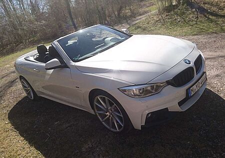 BMW 435d 435 Cabrio xDrive M Sport, Unikat