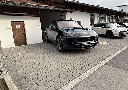 Porsche Macan S 18Wege,Chrono,Luft,AHK,ACC,Pano,Vollausstattung