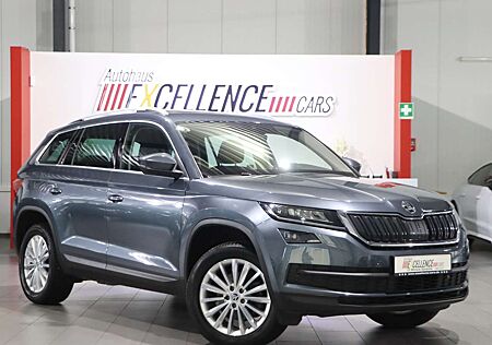 Skoda Kodiaq gebraucht kaufen Skoda Kodiaq 1.4 TSI 4x4 STYLE / PANORAMA, LED, NAVI+