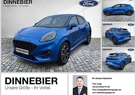 Ford Puma ST-Line LED+Kamera+Allwetter+Winterpaket