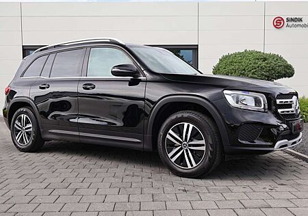 Mercedes-Benz GLB 200 d 4Matic MBUX-AHK-Kamera-Offroad Paket