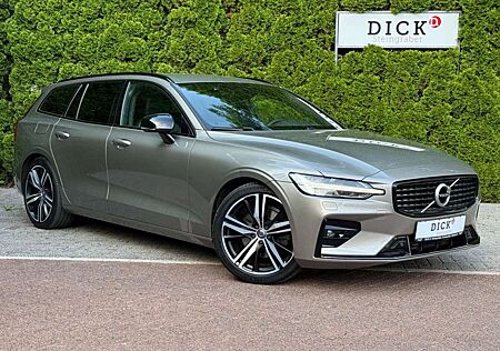 Volvo V60 D4 Aut. R Design LED+NAV+SHZ+KAM+H&K+AMBIENT