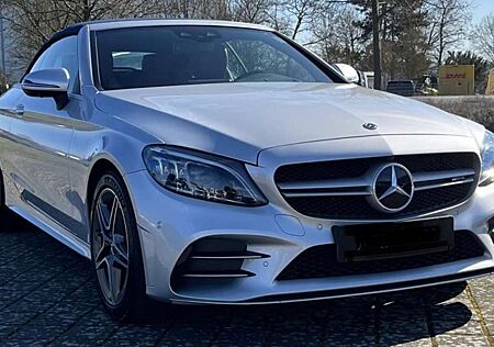 Mercedes-Benz C 43 AMG Cabrio 4Matic/noch 20 Monate Junge Sterne Garantie
