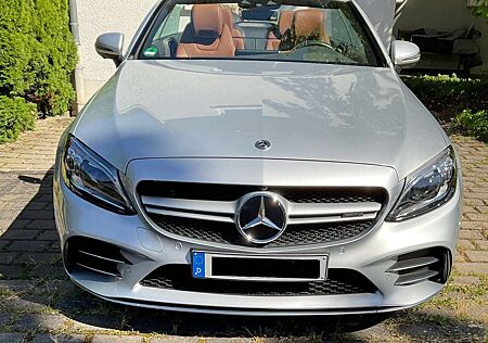 Mercedes-Benz C 43 AMG AMG C 43 Cabrio 4Matic AMG Speedshift TCT 9G