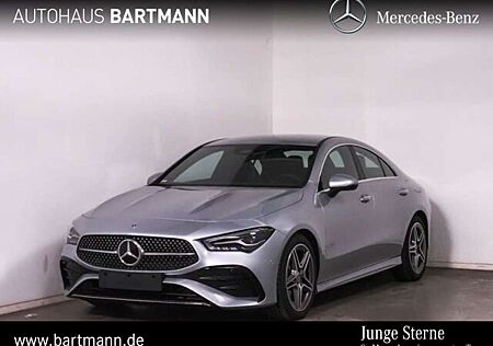 Mercedes-Benz CLA 200 AMG+KAMERA+SPUR +LED+KEYLESSGO+MBUX-NAVI