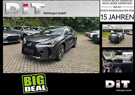 Lexus UX 300h F Sport Design ACC+LED+Navi+SHZ+2xKlima