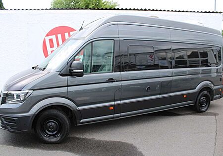 VW Crafter Volkswagen Grand California 2.0 TDI 4M Sthzg Solar