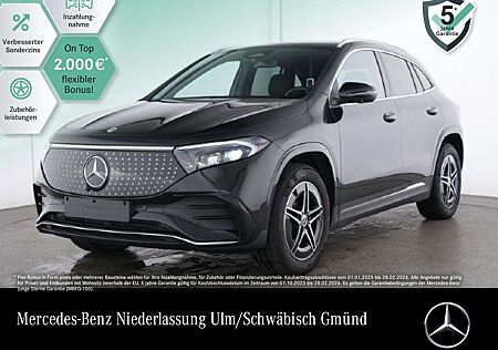 Mercedes-Benz EQA 300 4M AMG+ADVANCED+360+SPUR