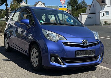 Toyota Verso-S Life/KLIMA/RÜCKFAHRKAMERA/TÜV-10.2026/