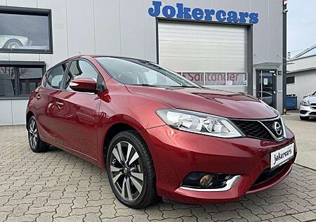 Nissan Pulsar 1.2 DIG-T Acenta 1.HD Winterradsatz TOP