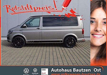 VW T6 Multivan Volkswagen 2.0 TSI EDITION/AHK/STAND-HZ/18-ZOLL/GRA/PDC/CLIM