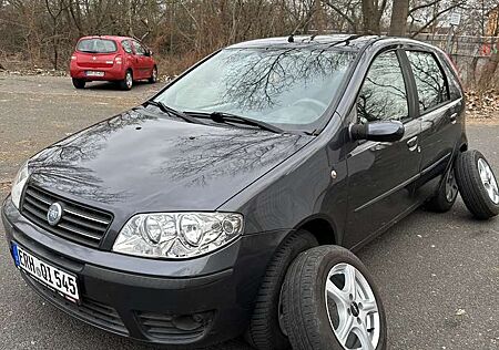 Fiat Punto 1.2 16V Dynamic