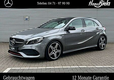 Mercedes-Benz A 250 4M AMG/Sport Edit/Pano/Perf.Si/LED/Kam/TW
