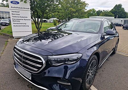 Mercedes-Benz E 200 T-Modell Exclusive Premium