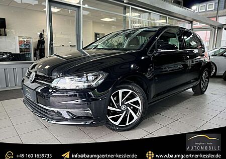 VW Golf Volkswagen 7 Lim. Join 2.0TDI DSG LED KAMERA SHZ
