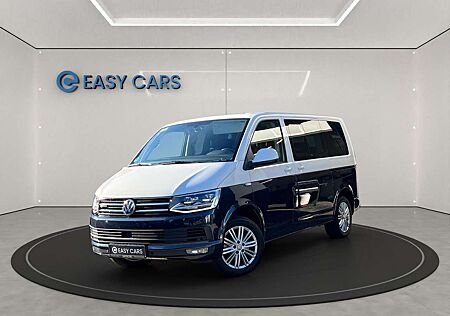 VW T6 Multivan Volkswagen TDI 4MOT+DSG+BI-COLOR+ACC+LED+AHK+7S