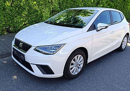 Seat Ibiza Style*BeatsAudio*LED*2.HD*SCHECKHEFT*INSP-NEU*TOP*