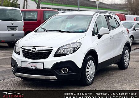 Opel Mokka Edition TÜV 01/27 Tempo Multi PDC Klimaaut.