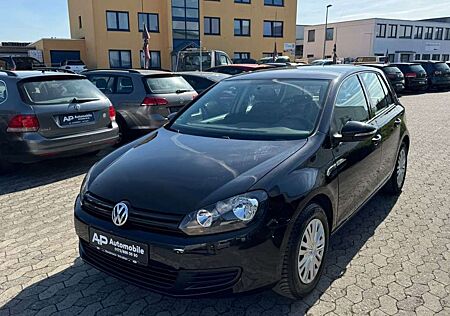 VW Golf Volkswagen VI Trendline 159 TKM 3.Hand Tüv Neu