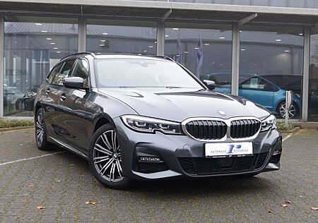 BMW 320 d MSport Navi Alcantara App Life Kamera