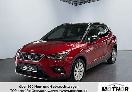 Seat Arona Xcellence TSI DSG ACC SpurH LM KAM LED