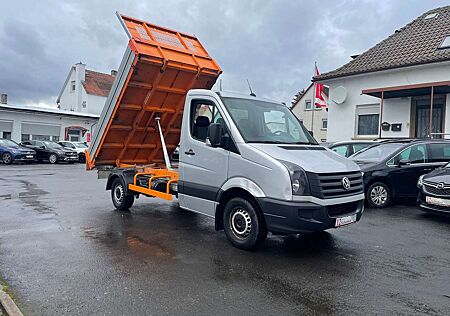 VW Crafter Volkswagen Kipper 35 mittel L2