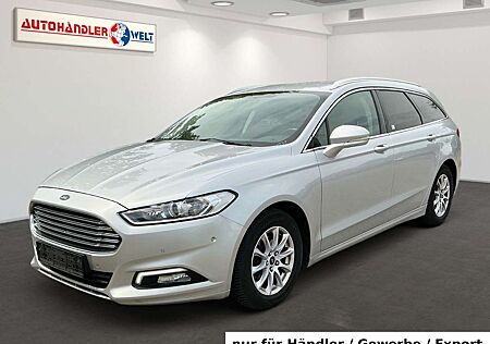 Ford Mondeo Kombi 2.0 TDCi AAC Navi LED SHZ WiFi
