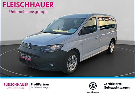 VW Caddy Volkswagen Cargo EcoProfi 1.5 TSI+NAVI+DAB+PARKLENKAS