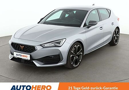 Cupra Leon 2.0 TSI VZ Aut.*NAVI*ACC*PDC*SHZ*CAM*LED*ALU*